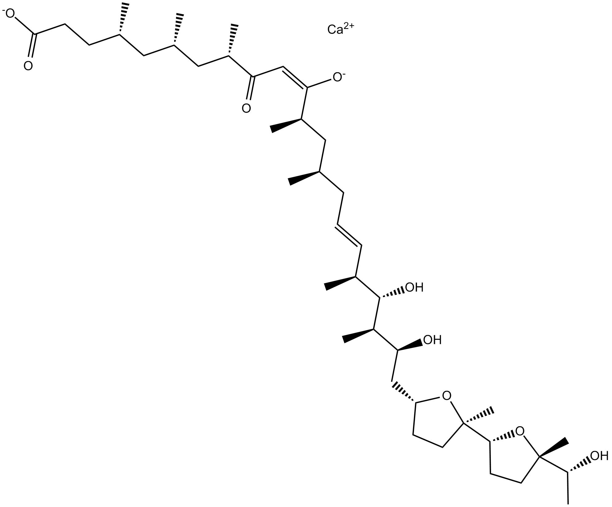 Ionomycin calcium salt