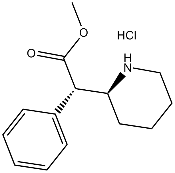 Threo-methylphenidate hydrochloride