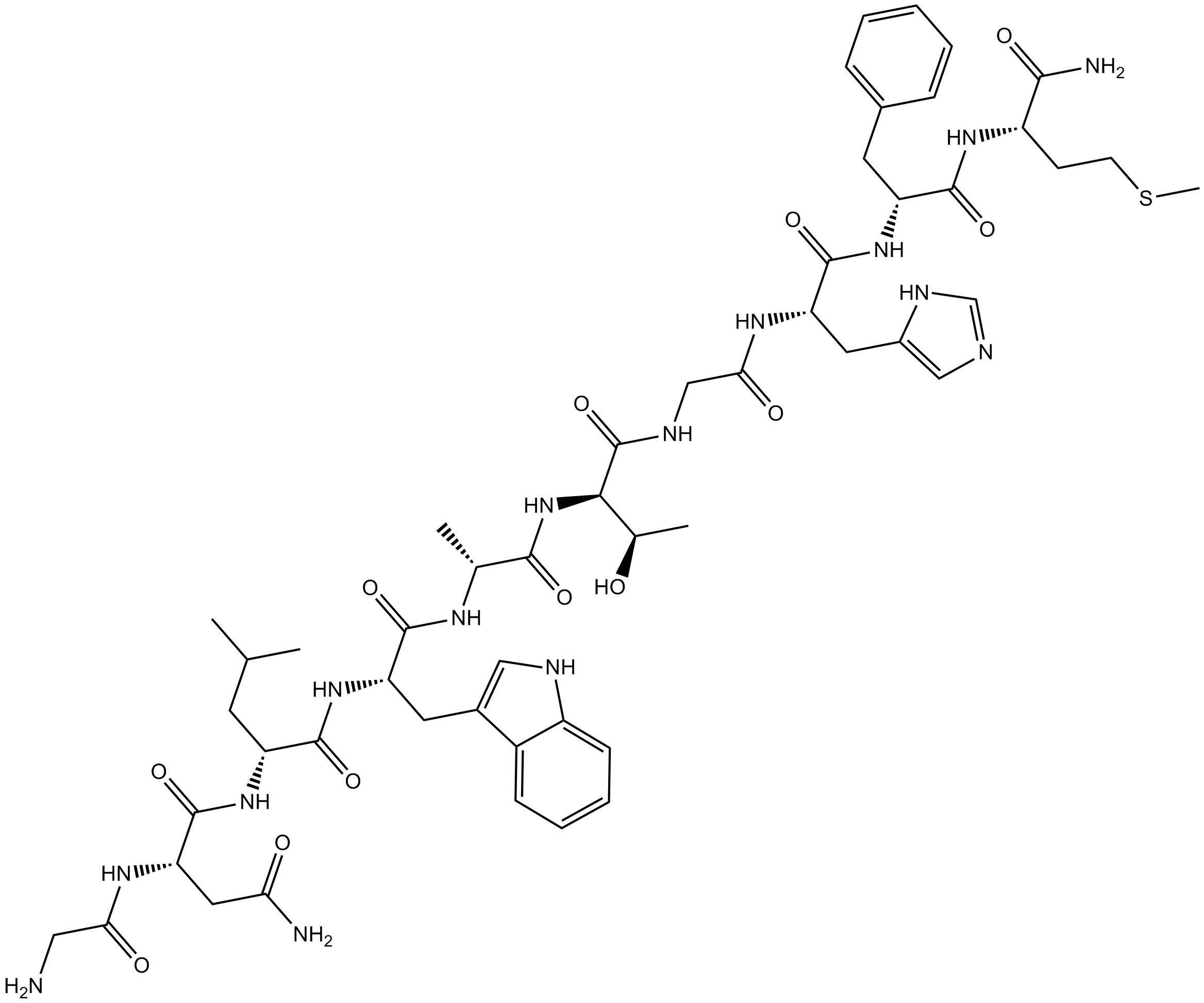 Neuromedin B (porcine)