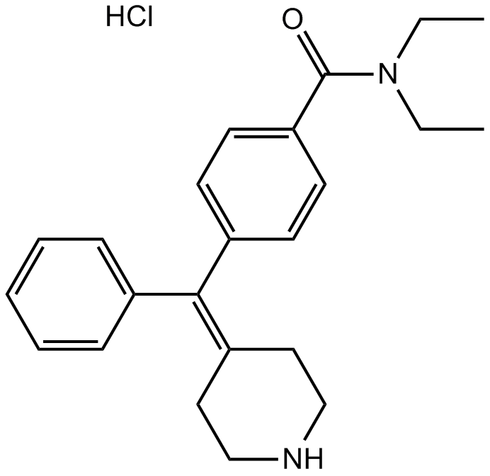 AR-M 1000390 hydrochloride