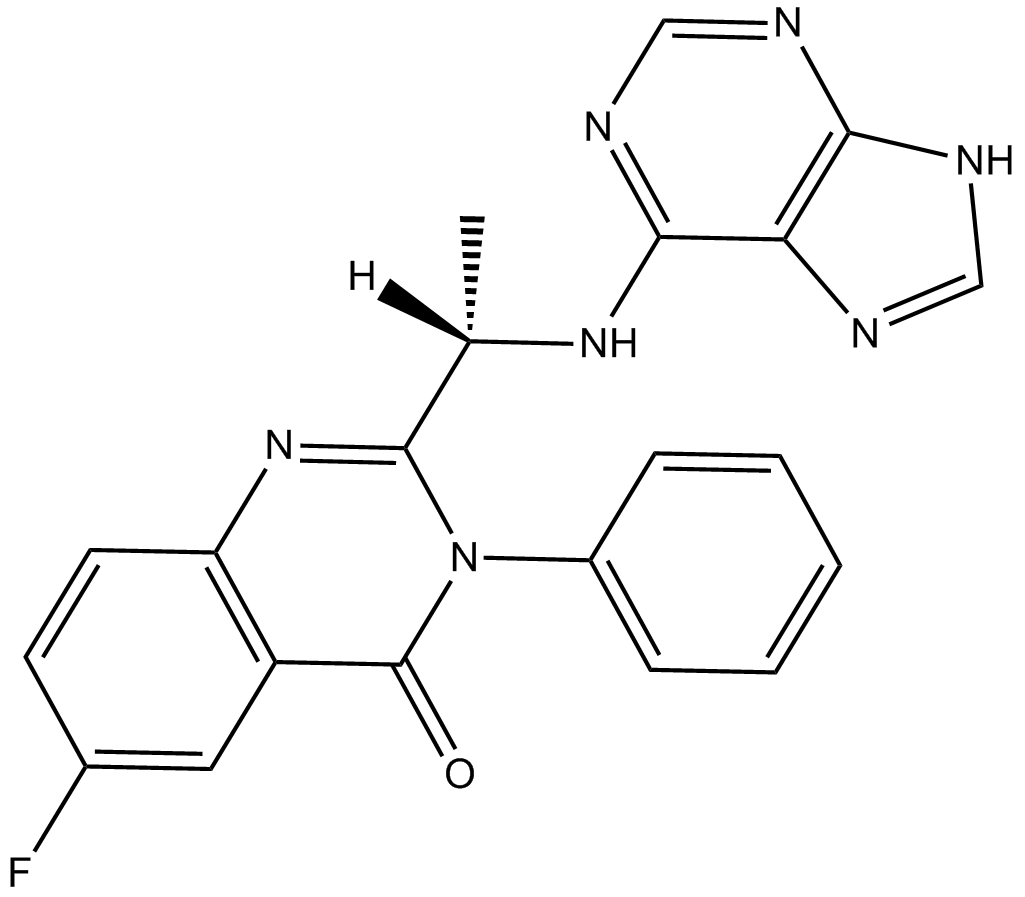 Acalisib (GS-9820)