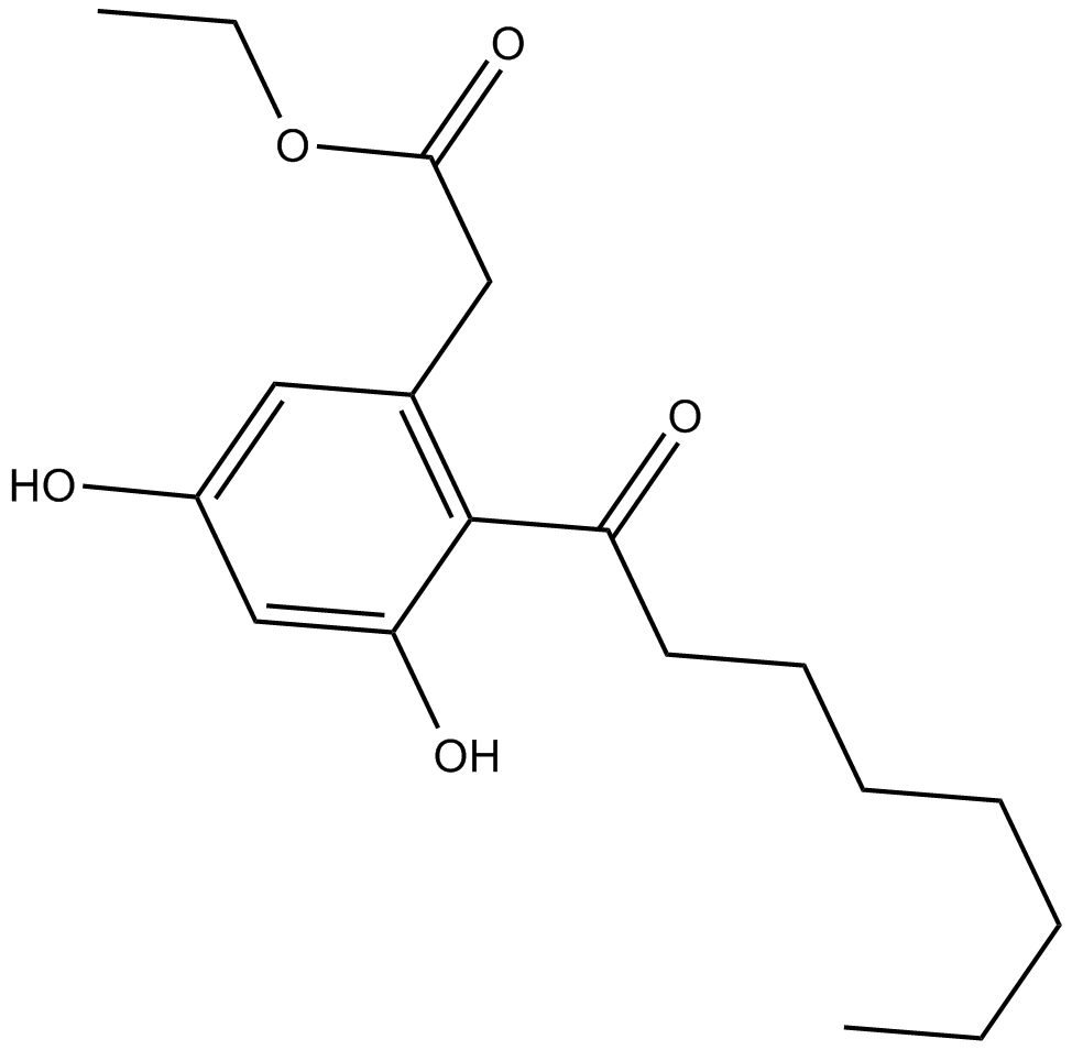 Cytosporone B