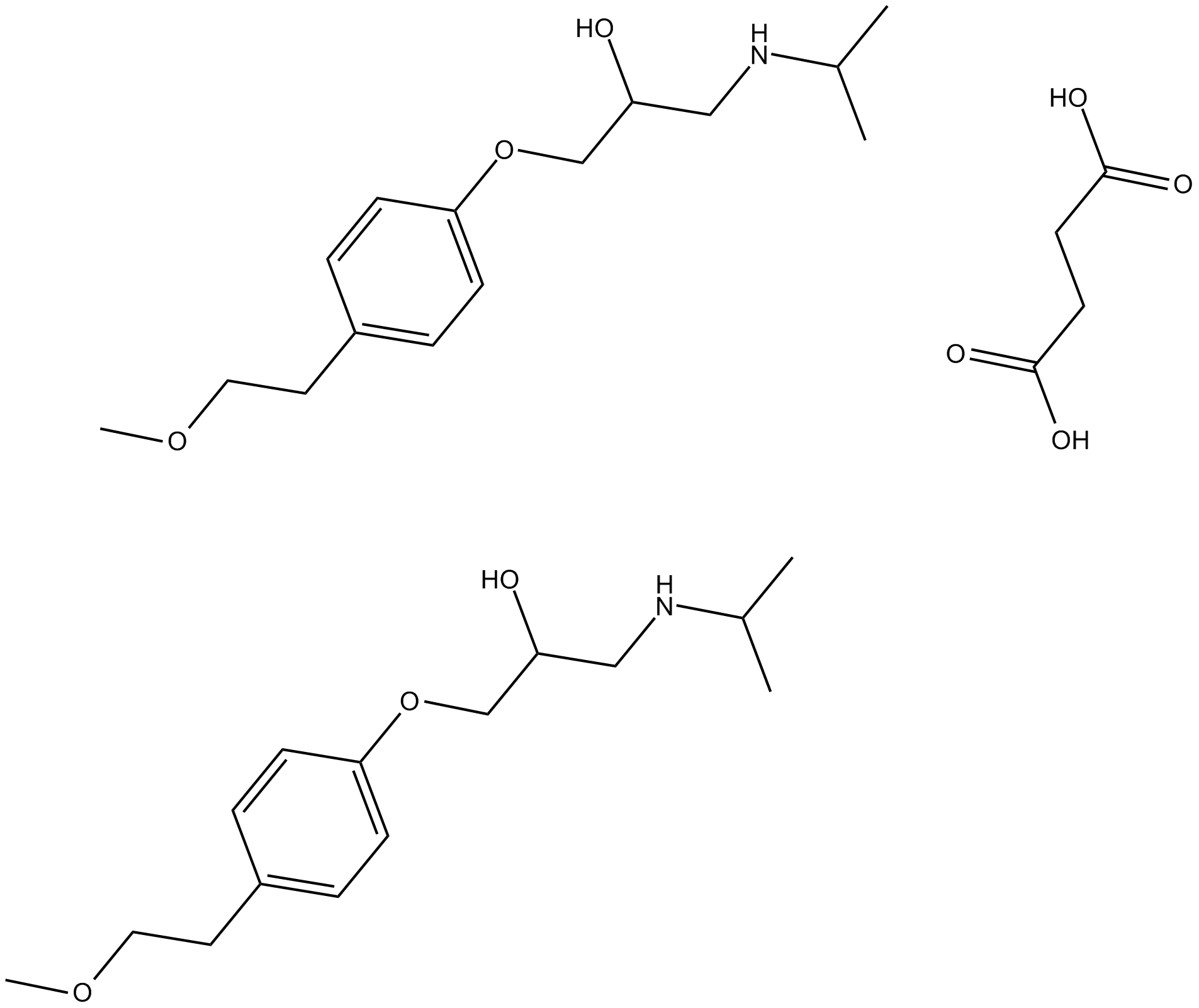 Metoprolol Succinate