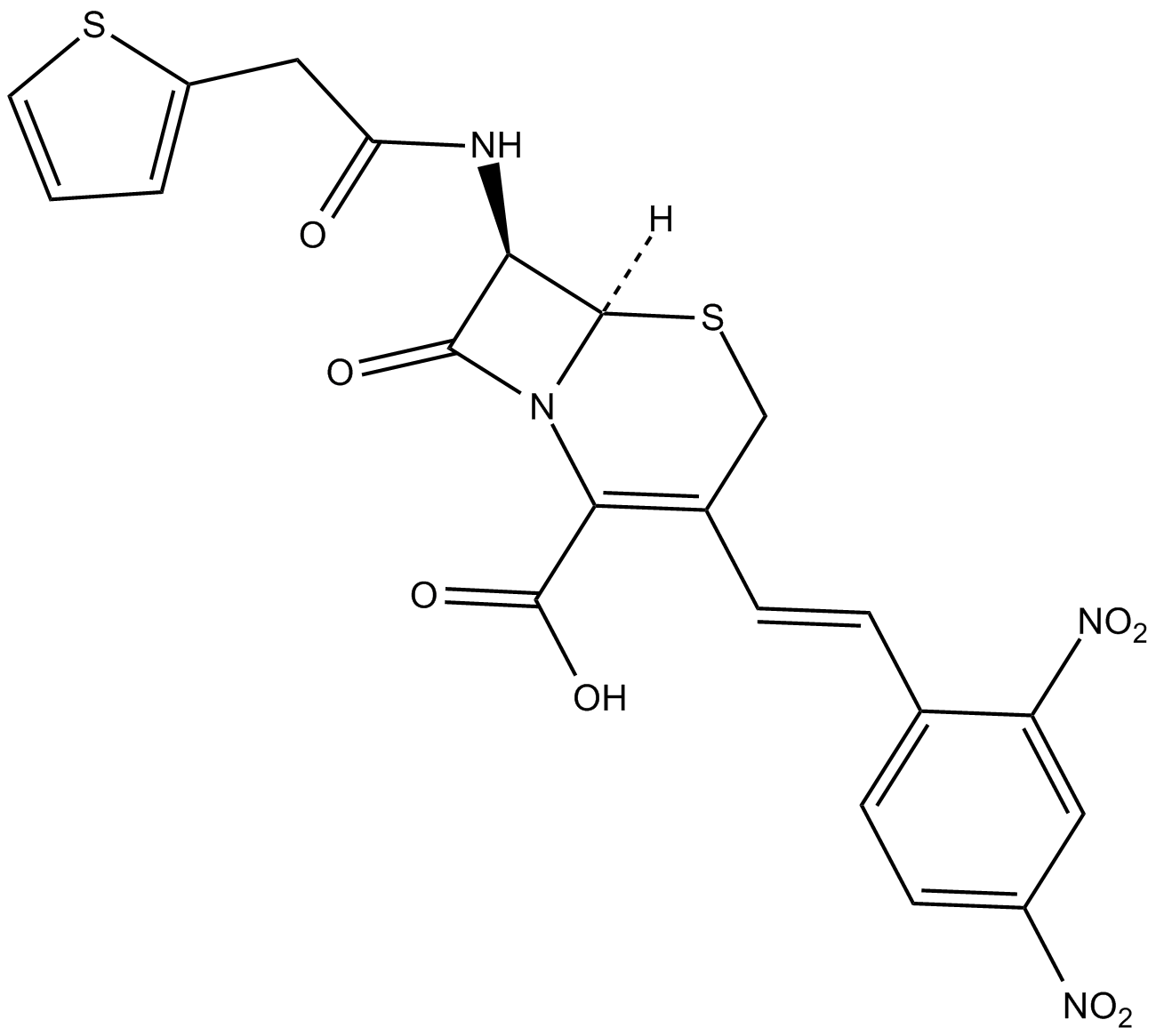 Nitrocefin