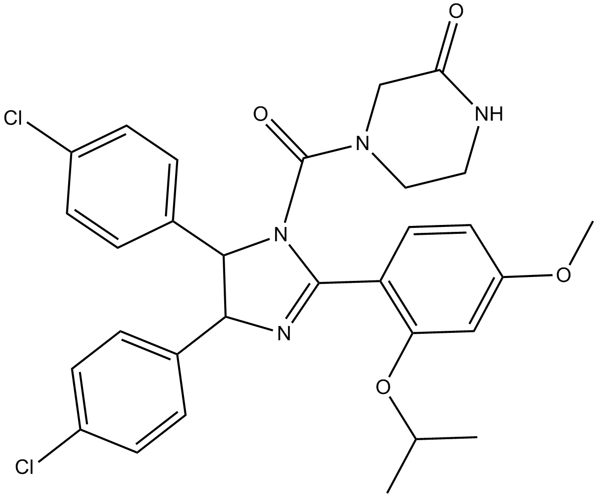 (±)-Nutlin-3