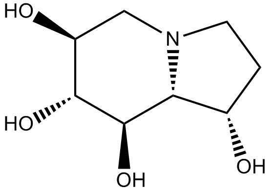 Castanospermine