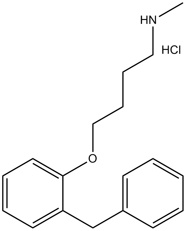 Bifemelane hydrochloride