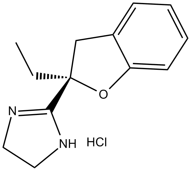 Efaroxan hydrochloride