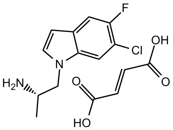 Ro 60-0175 fumarate