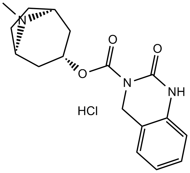 DAU 5884 hydrochloride