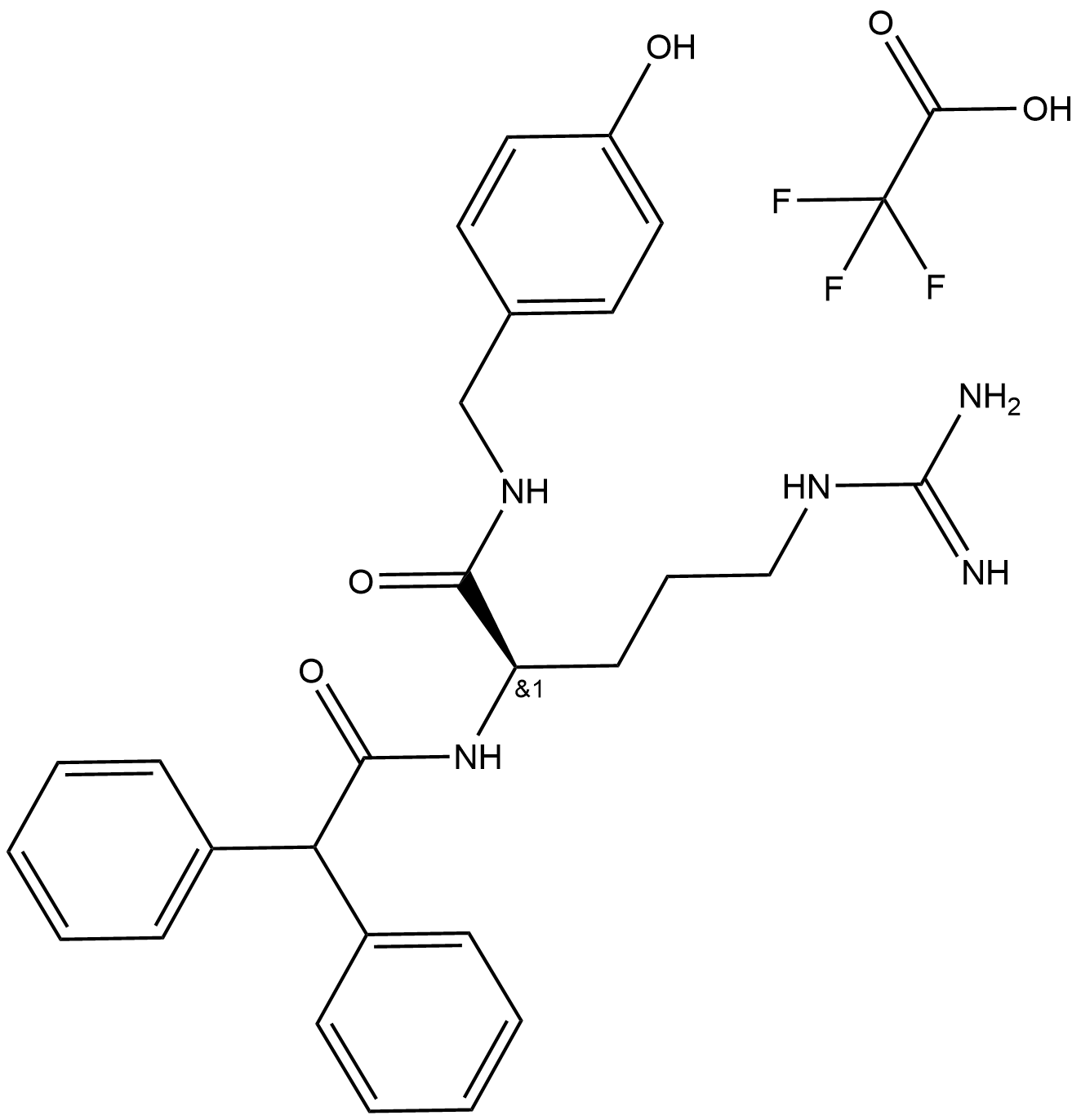 BIBP 3226 trifluoroacetate