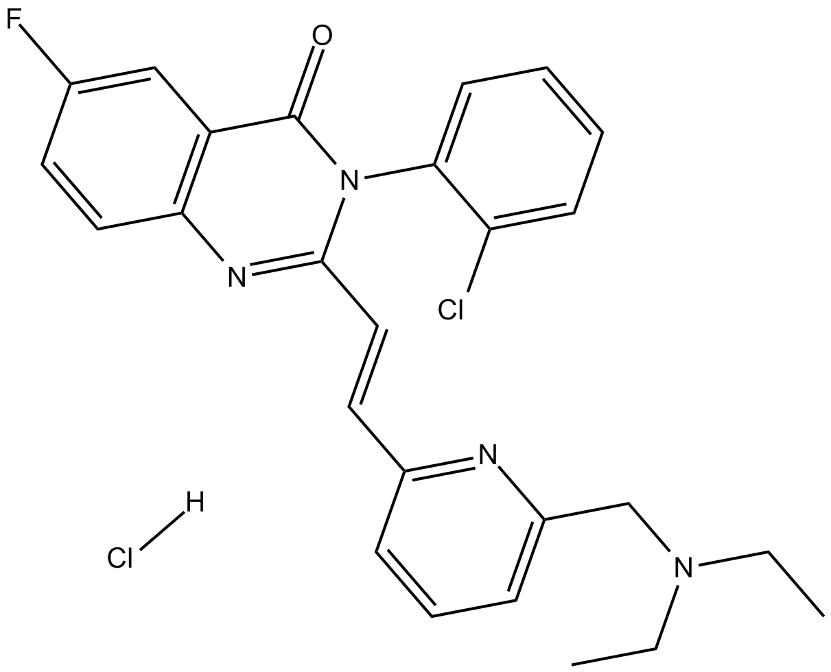 CP 465022 hydrochloride