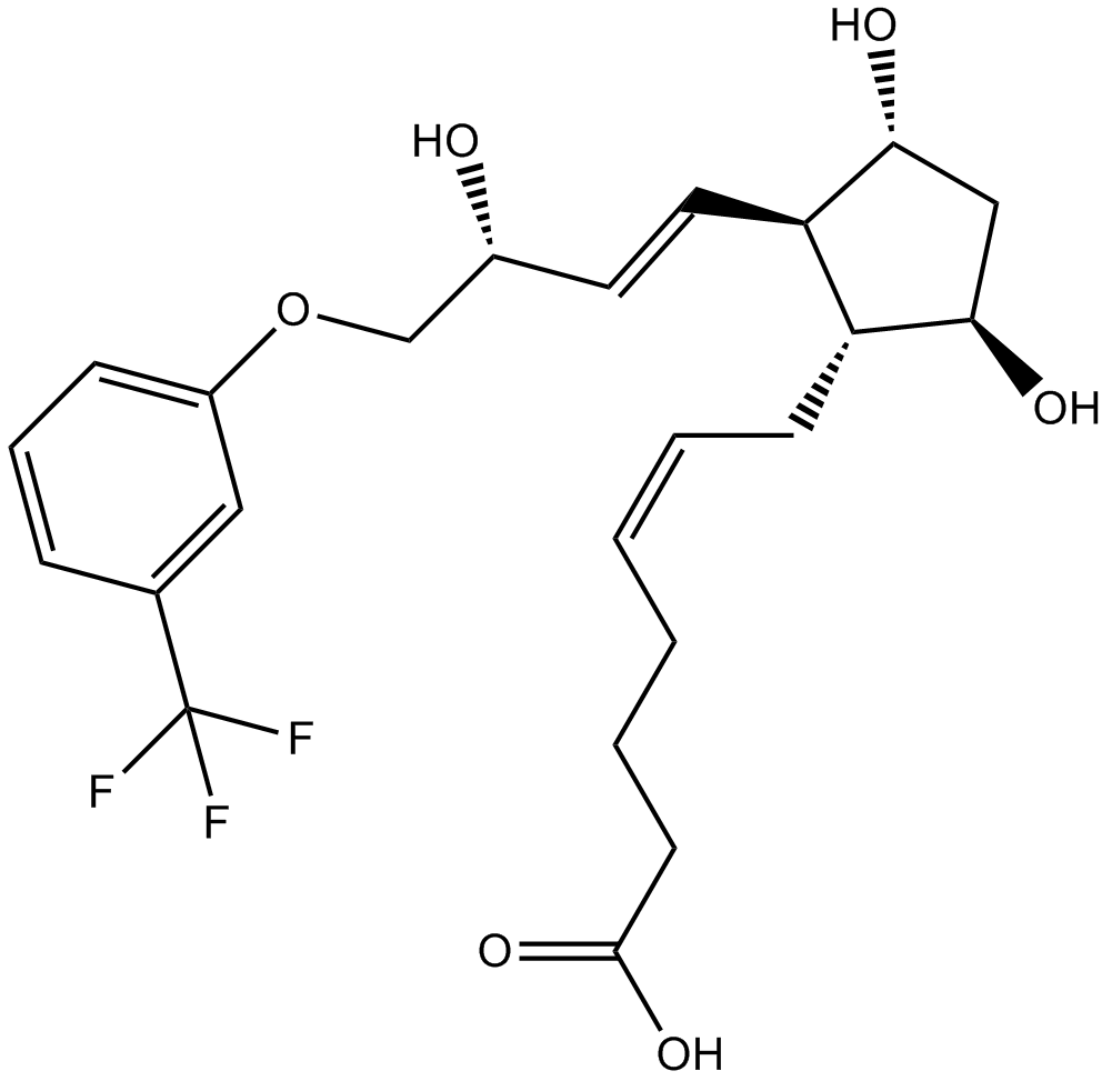 (+)-Fluprostenol