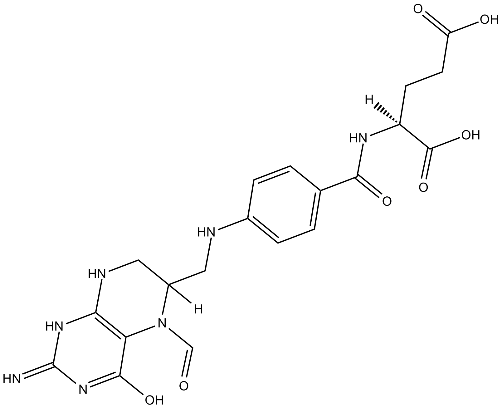 Folinic acid