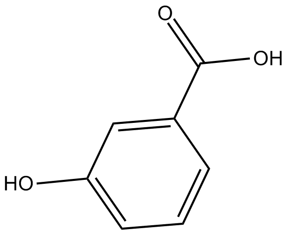 m-Hydroxybenzoic acid