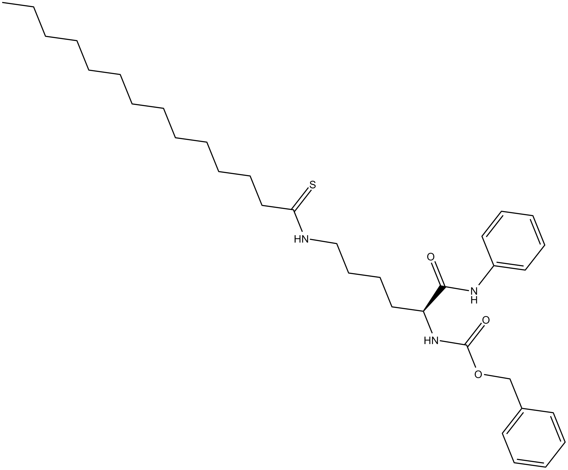 Thiomyristoyl