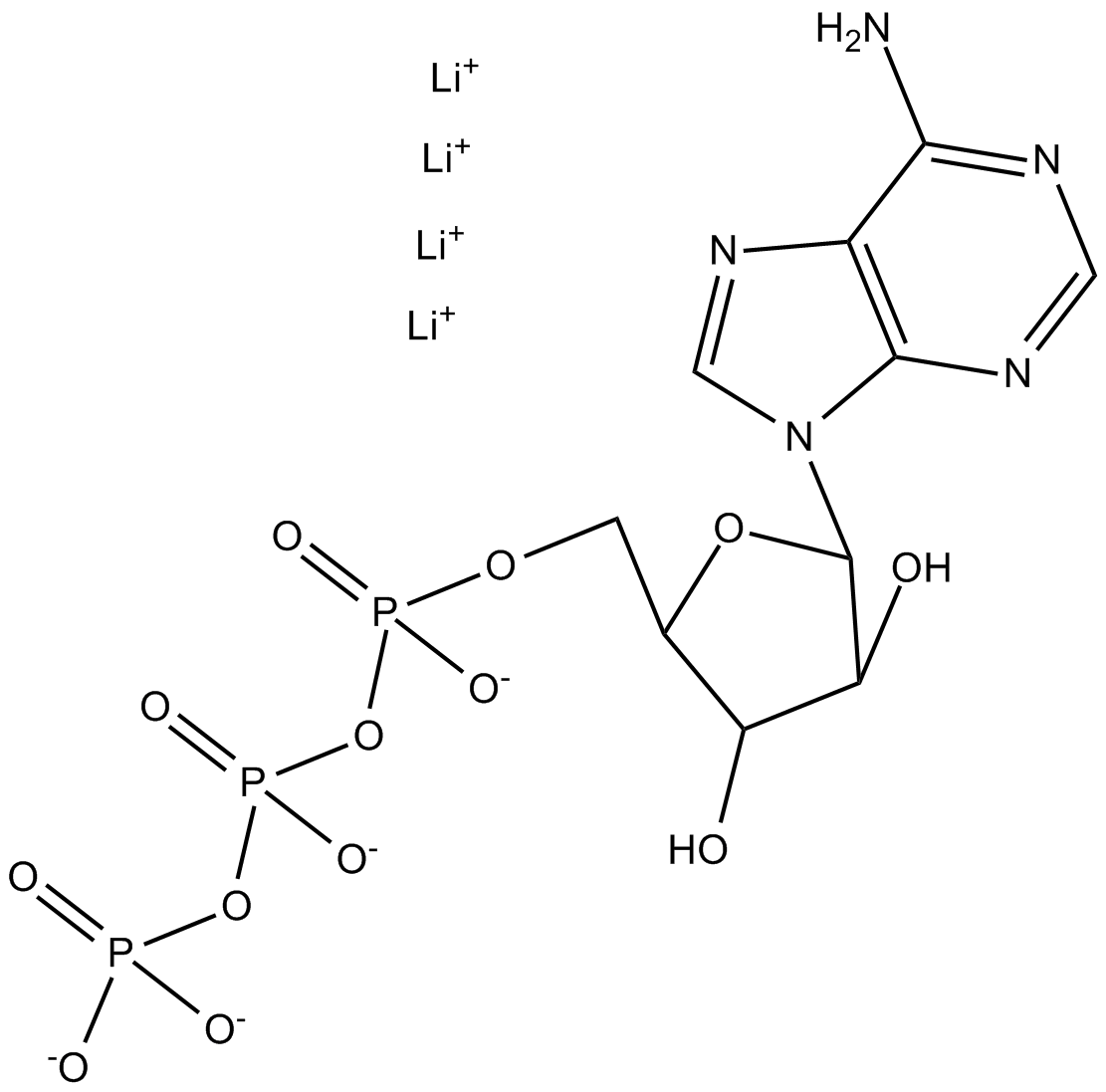 Ara-ATP