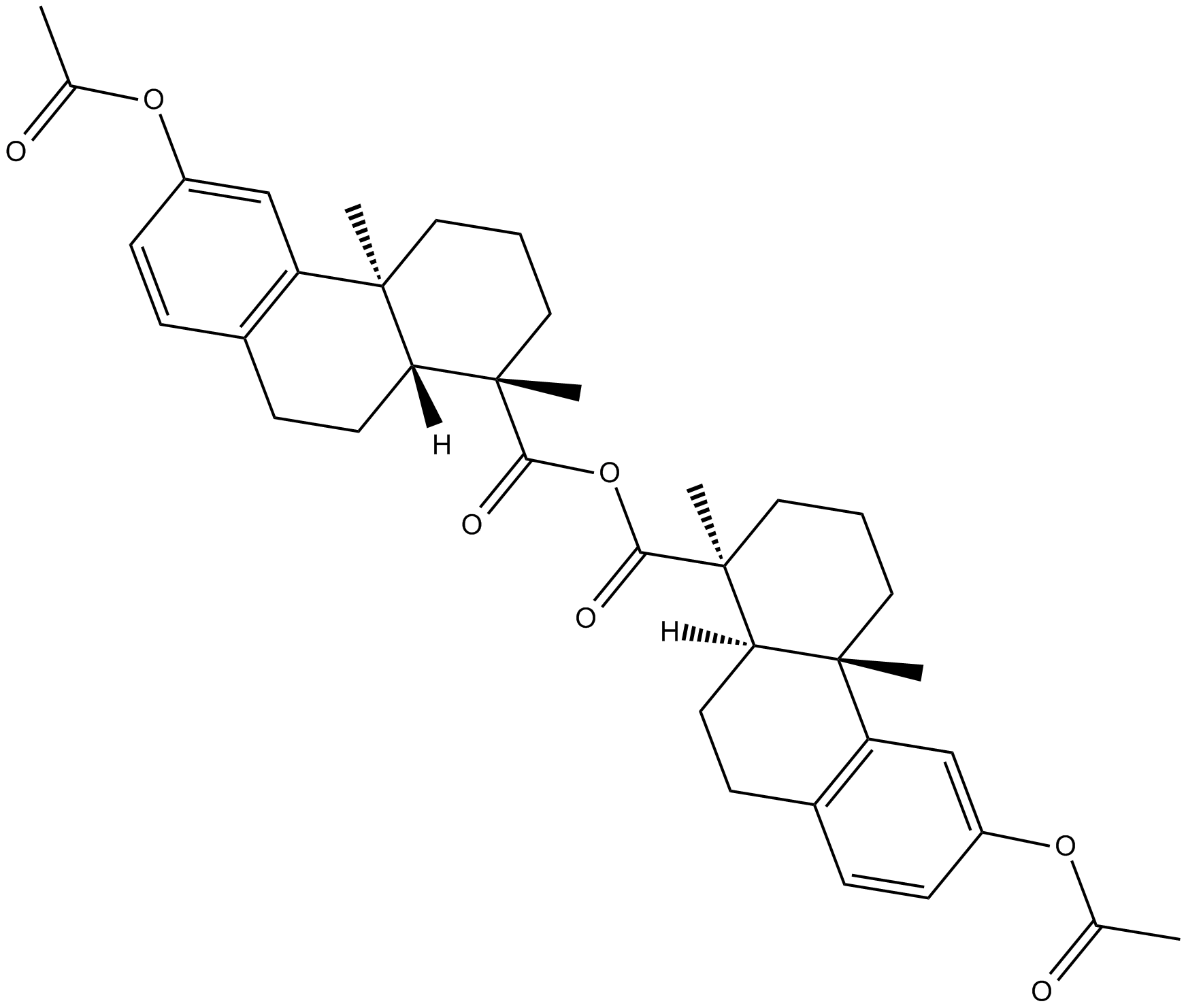 Acetyl Podocarpic Acid Anhydride