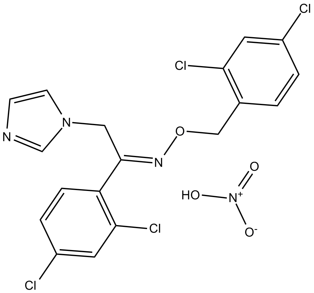 Oxiconazole (nitrate)