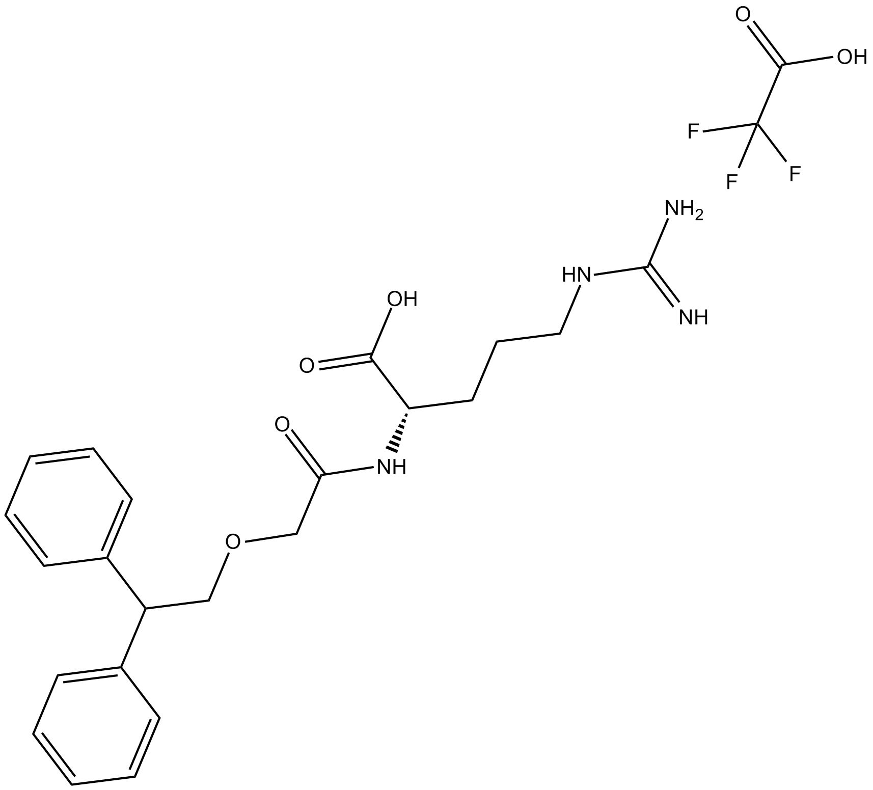 SB 290157 (trifluoroacetate salt)