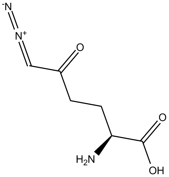 美国APExBIO中文官网 6diazo5oxoLnorLeucine CAS 157039