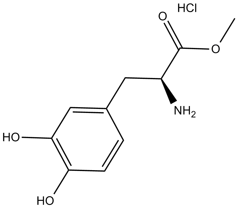 L-DOPA methyl ester (hydrochloride)