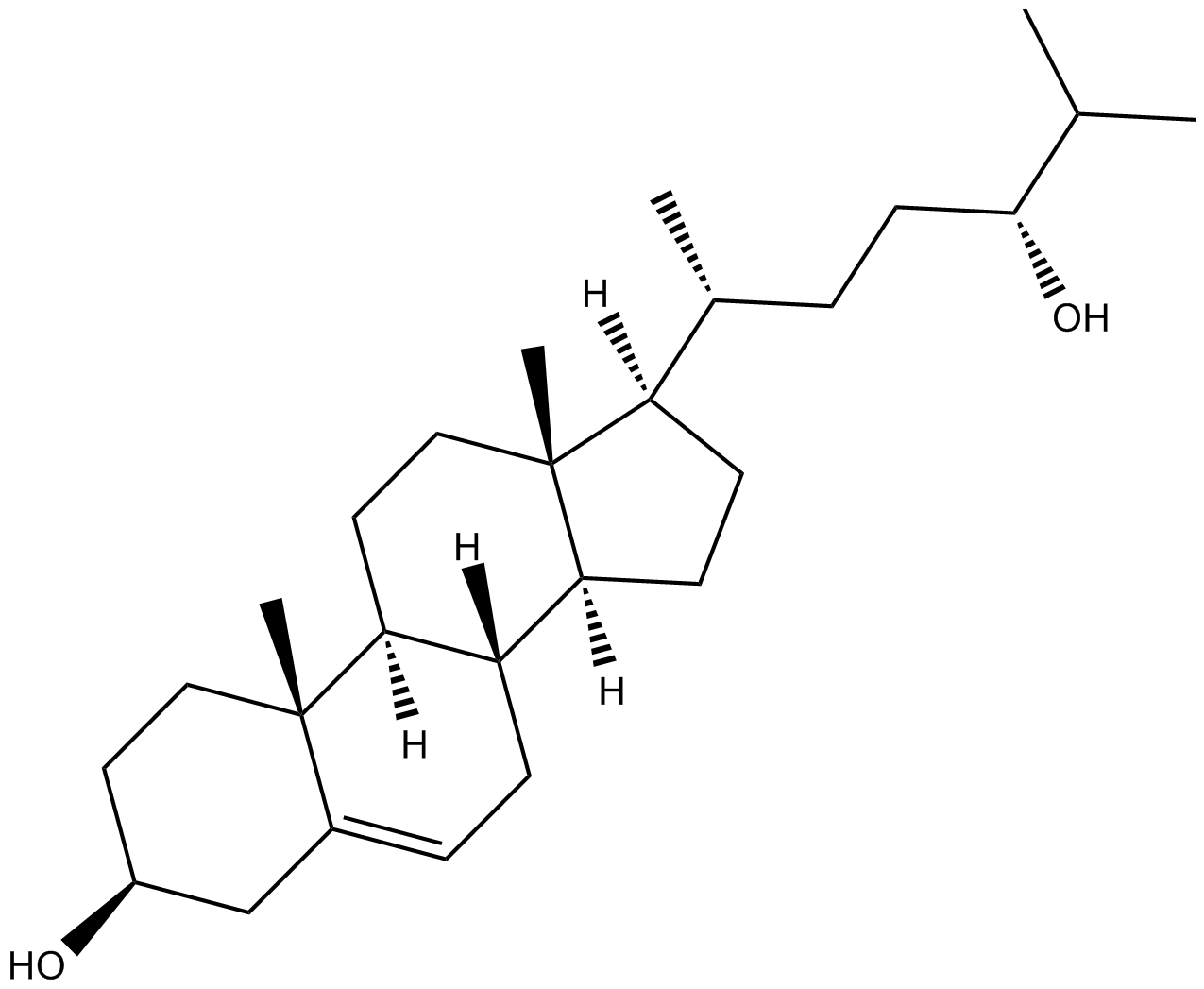 24(R)-hydroxy Cholesterol