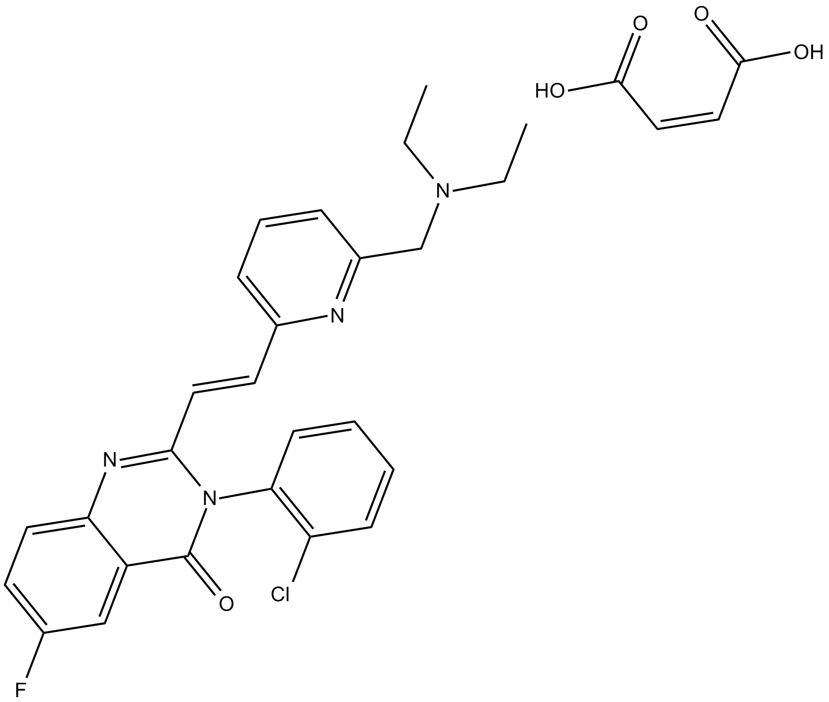 CP-465022 (maleate)