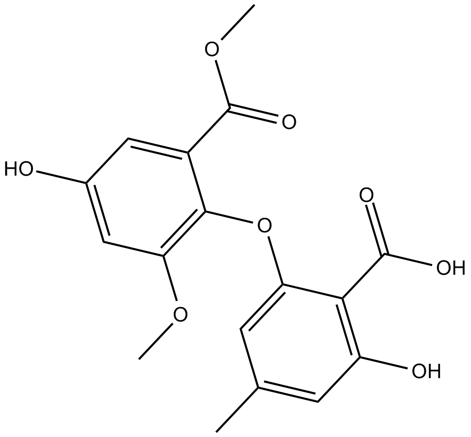 Asterric Acid