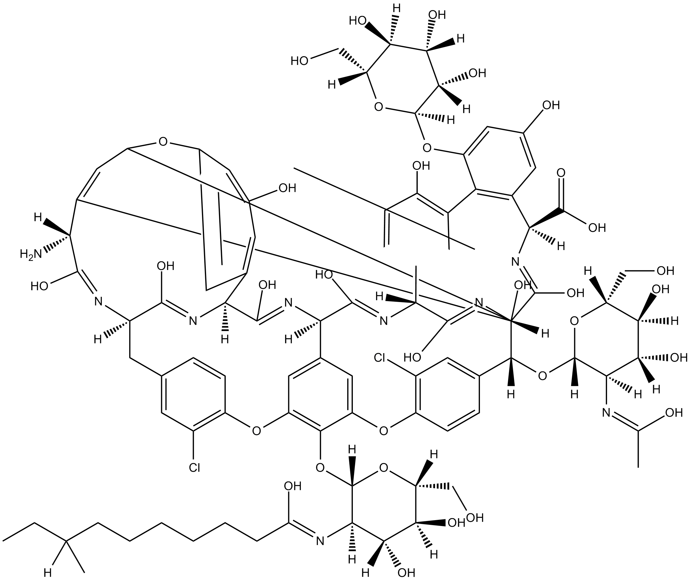 Teicoplanin A2-4