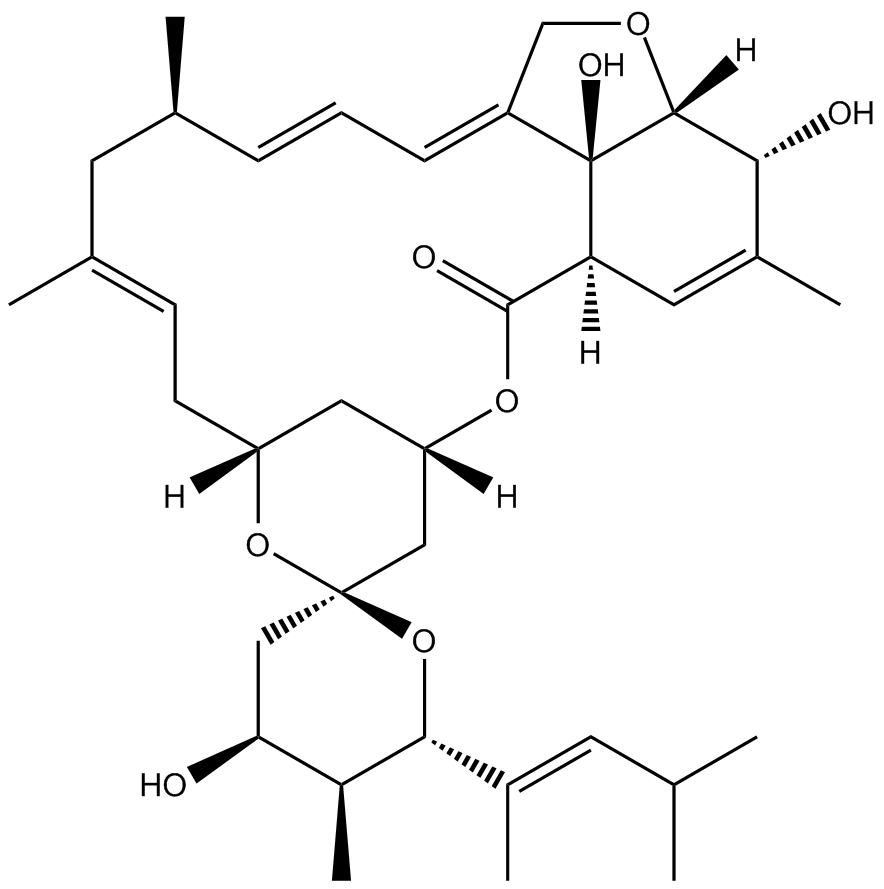 Nemadectin