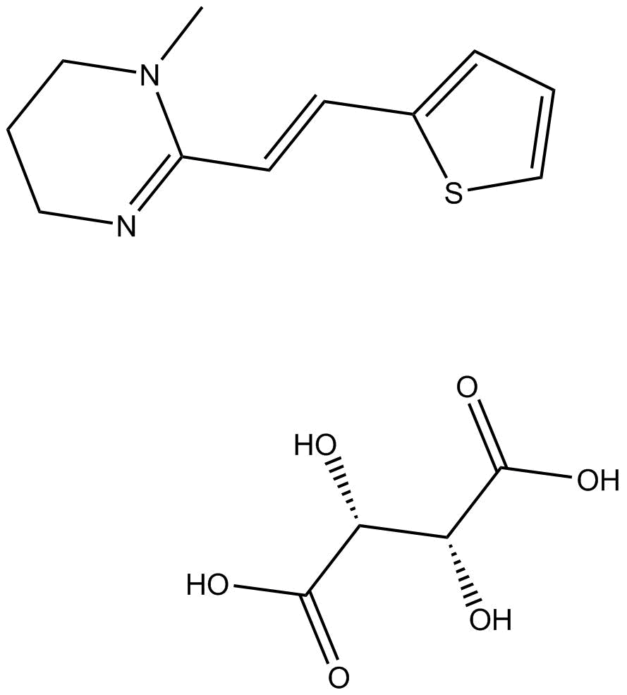 Pyrantel tartrate