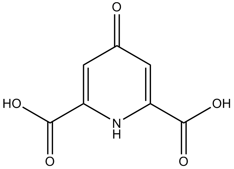 Chelidamic acid 