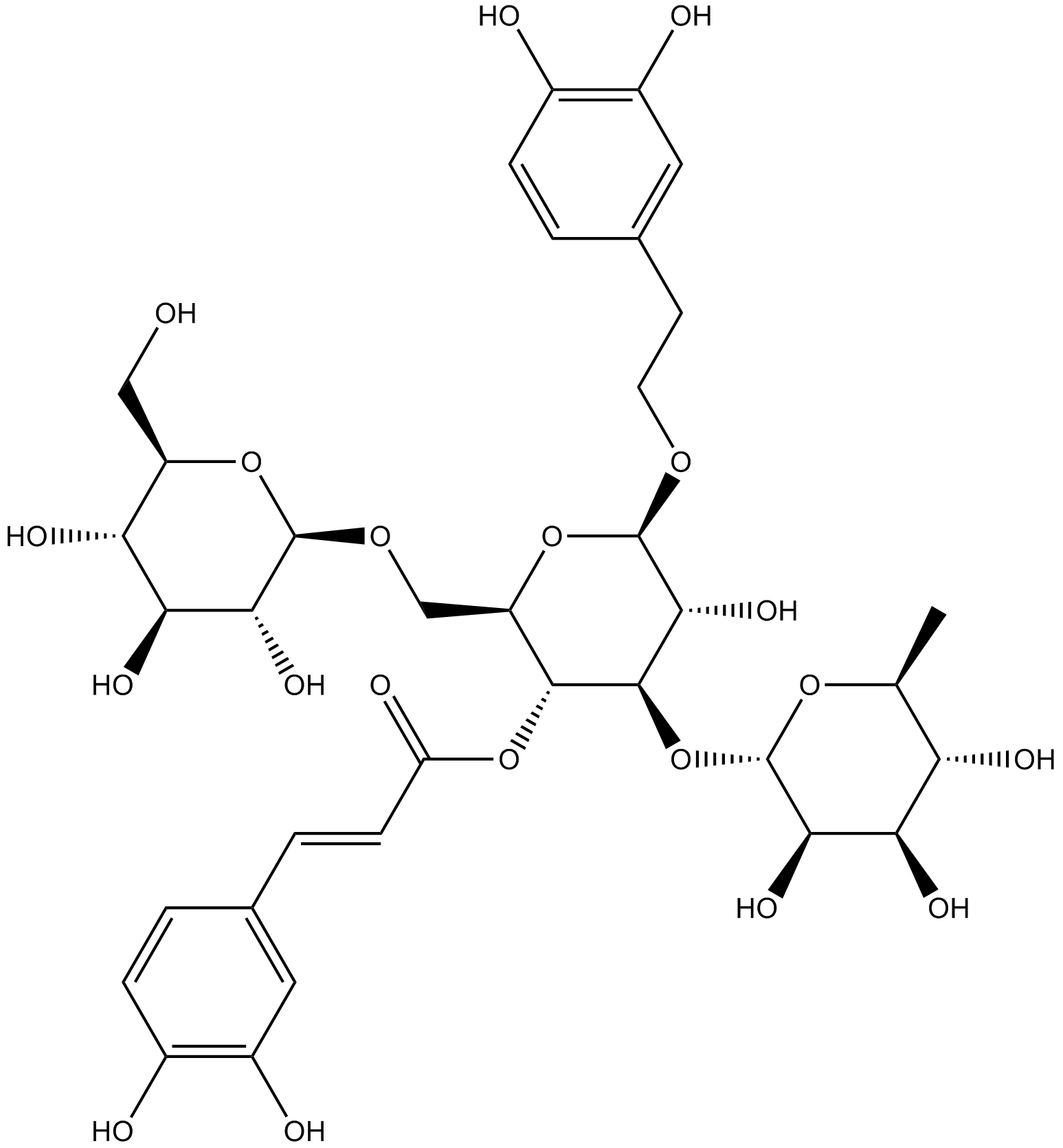 Echinacoside