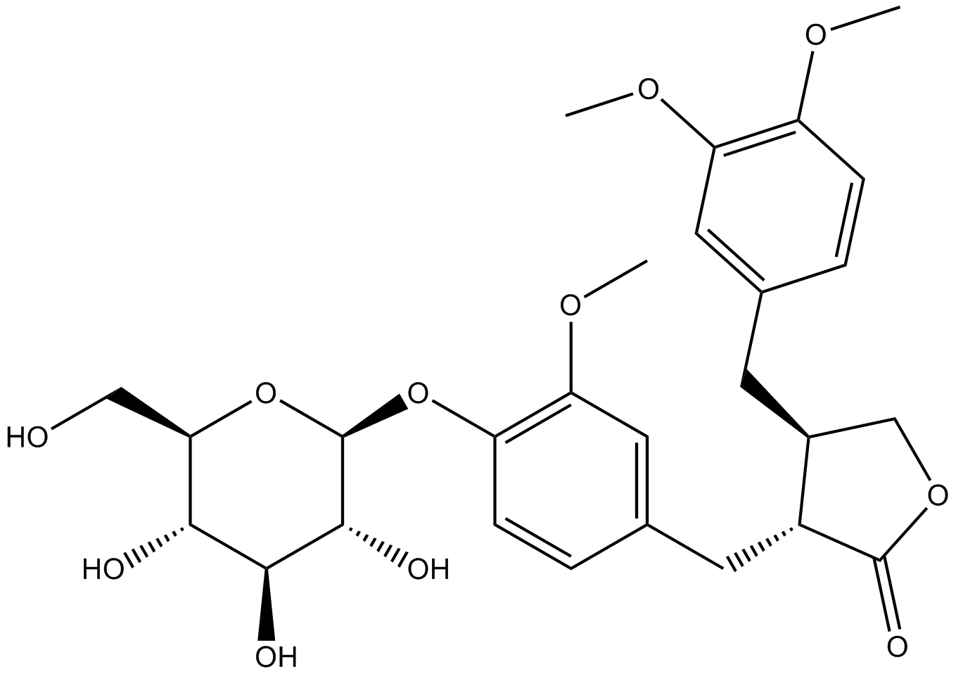 Arctiin