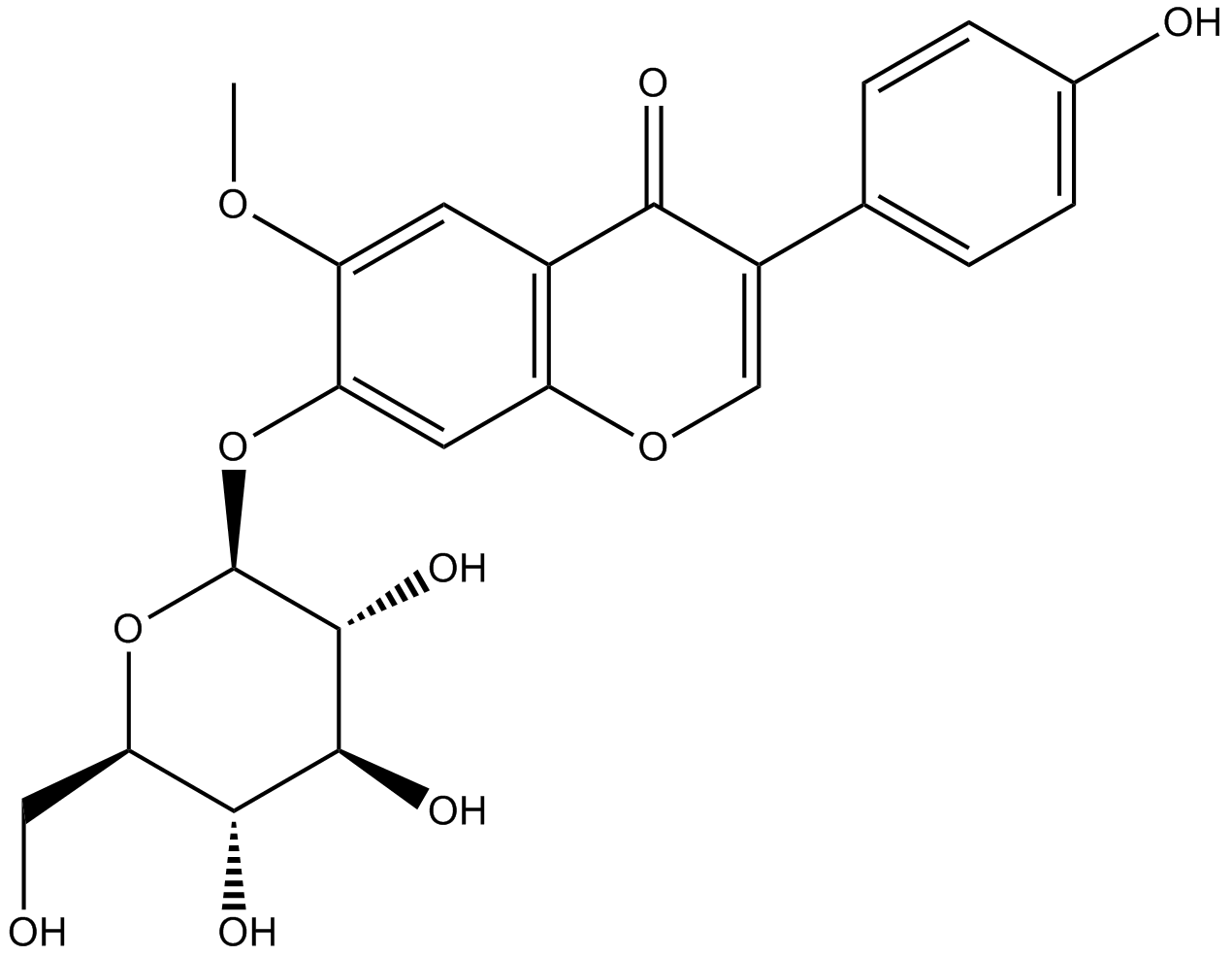 Glycitin