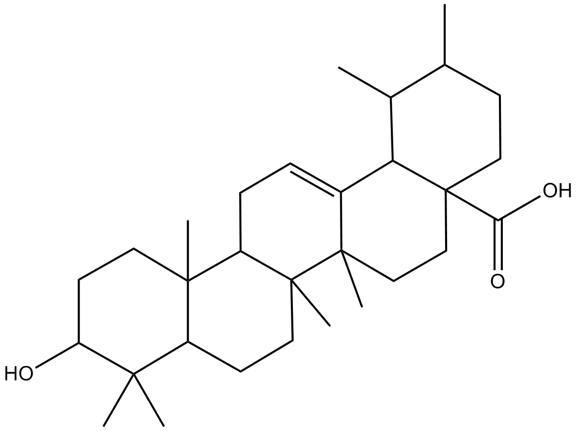 Ursolic acid