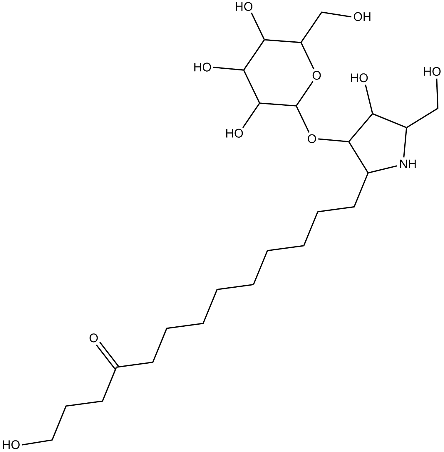 Broussonetine A