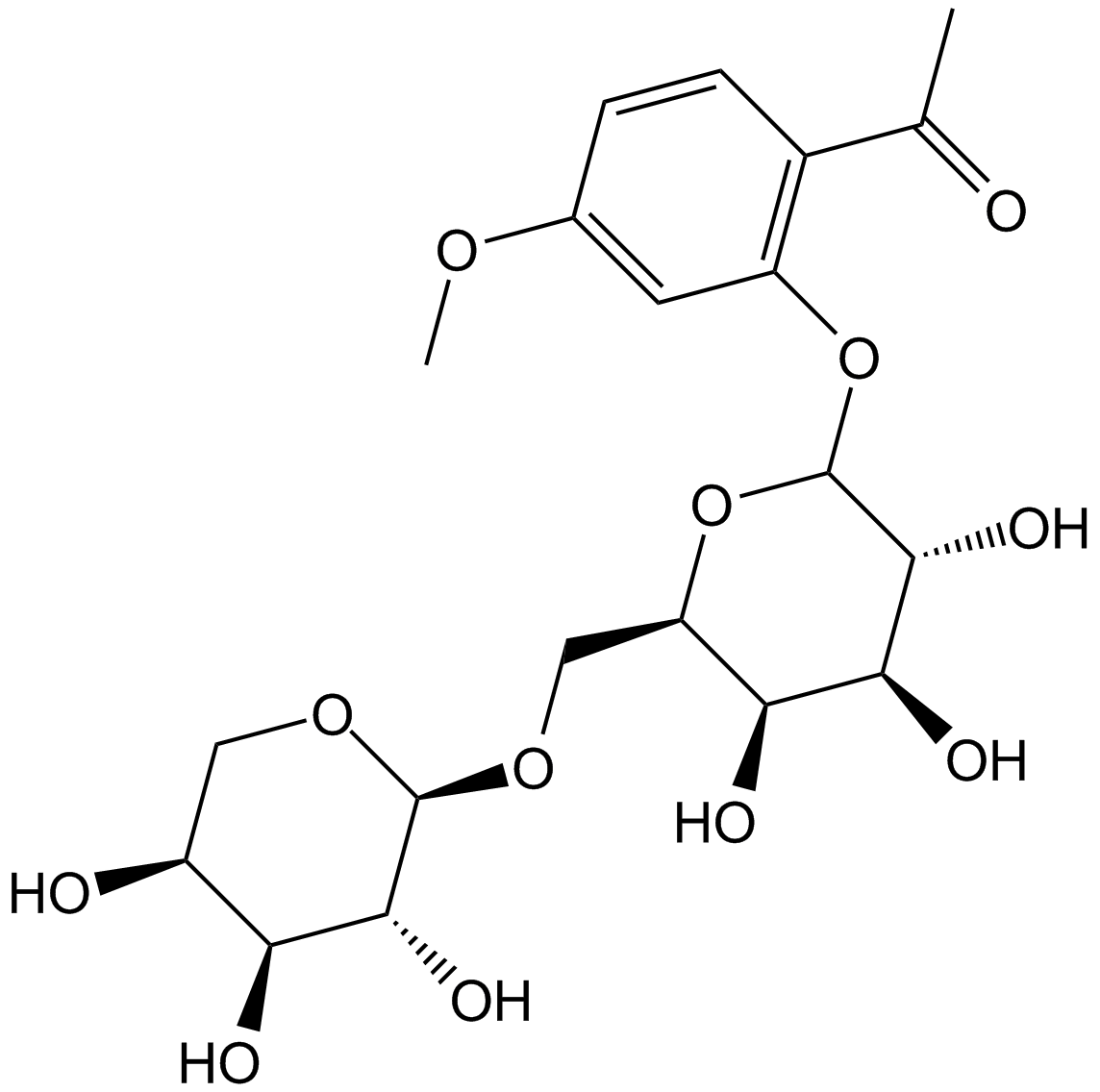 Paeonolide