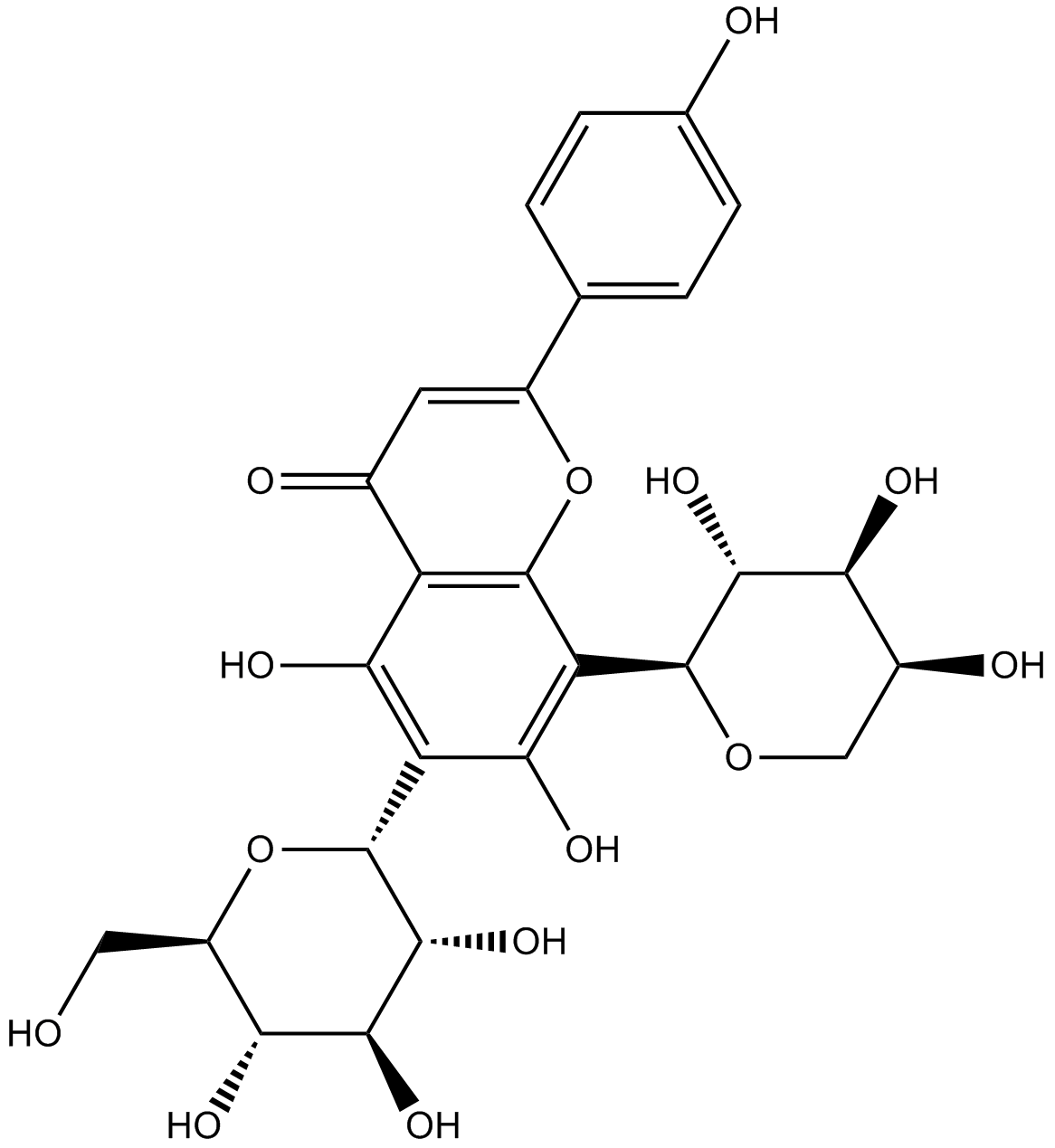 Schaftoside