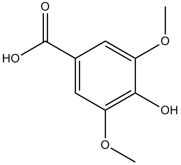 Syringic acid