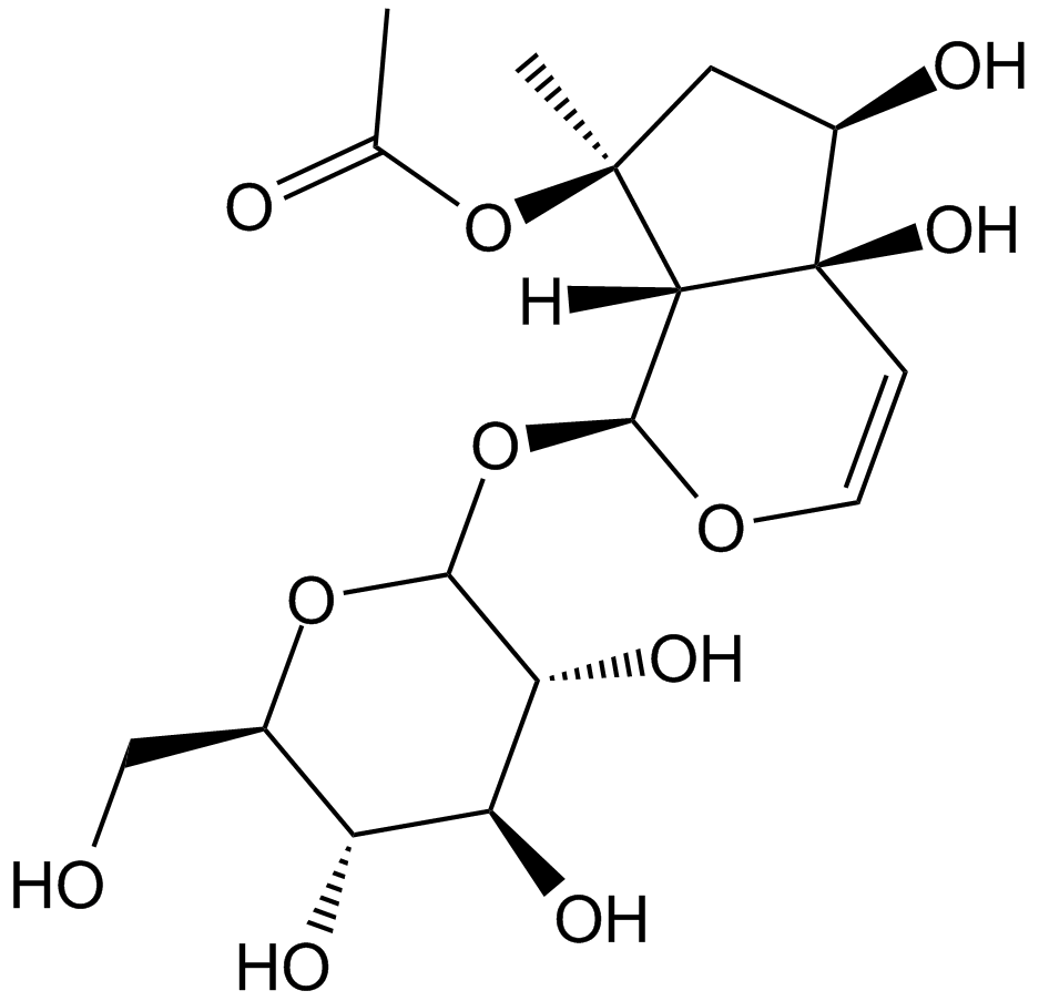 8-O-Acetylharpagide