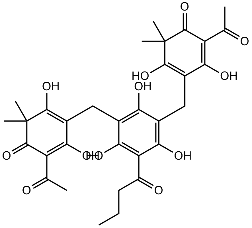 Filixic acid ABA