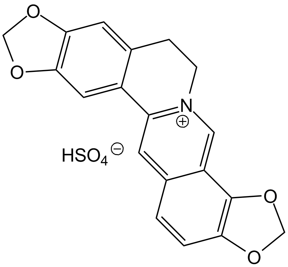 Coptisine Sulfate