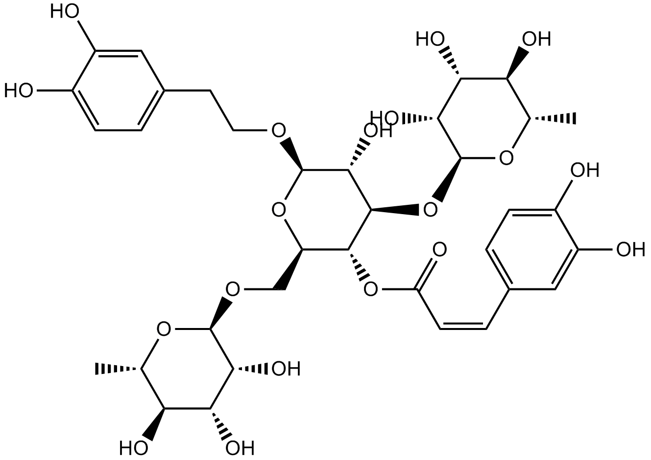 Poliumoside