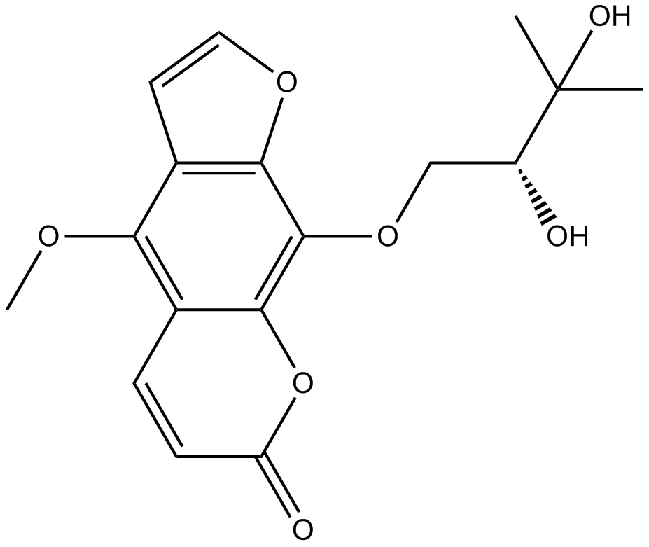 Byakangelicin