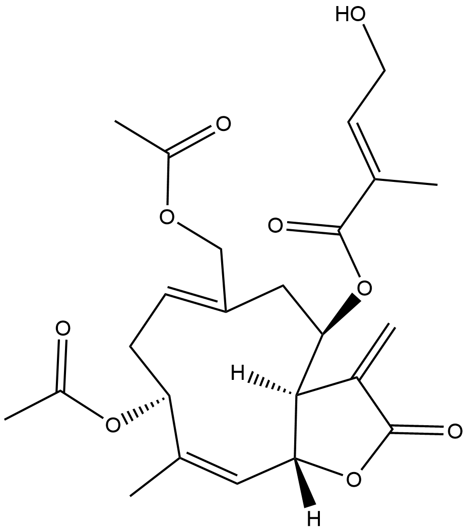 Eupalinolide A