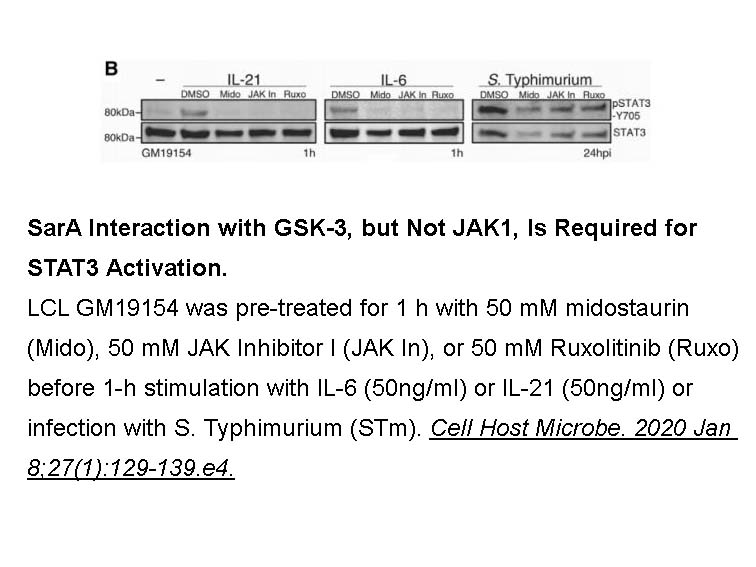 Ruxolitinib (INCB018424)