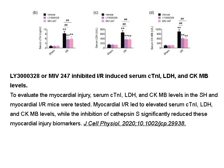 Cathepsin S inhibitor