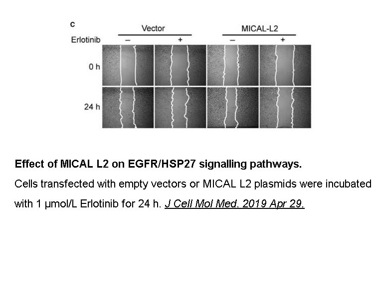 Erlotinib